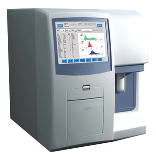 Analizador de hematología automático preciso BT-3000plas